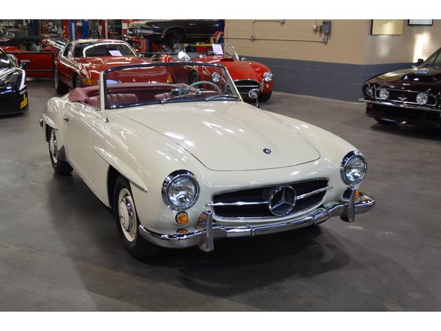 1960 Mercedes-Benz 190SL (CC-1005412) for sale in Huntington Station, New York