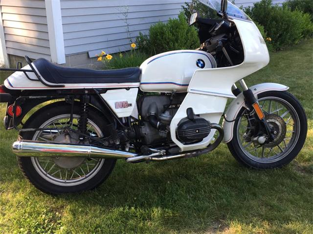 1978 BMW R100RS (CC-1005420) for sale in Owls Head, Maine