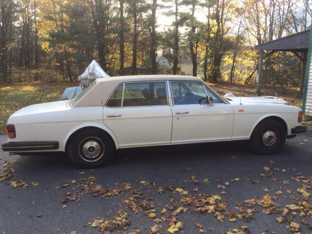 1983 Rolls-Royce Silver Spur (CC-1005422) for sale in Owls Head, Maine