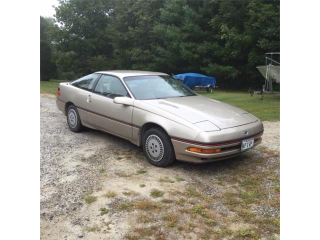 1989 Ford Probe (CC-1005428) for sale in Owls Head, Maine