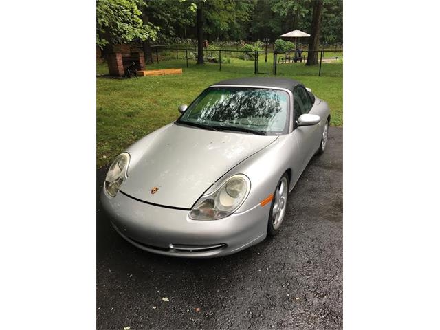 1999 Porsche 911 Cabriolet 996 (CC-1005434) for sale in Owls Head, Maine