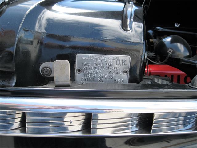 1941 Buick Super 8 (CC-1005440) for sale in Phoenix, Arizona
