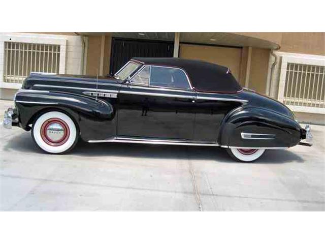 1941 Buick Super 8 (CC-1005440) for sale in Phoenix, Arizona