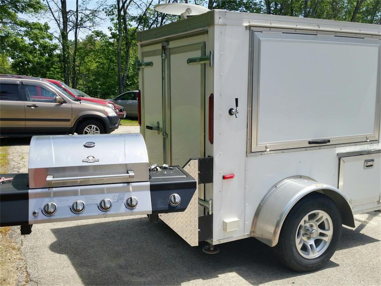 2013 Horton Vans Cargo Trailer for Sale | ClassicCars.com | CC-1005441