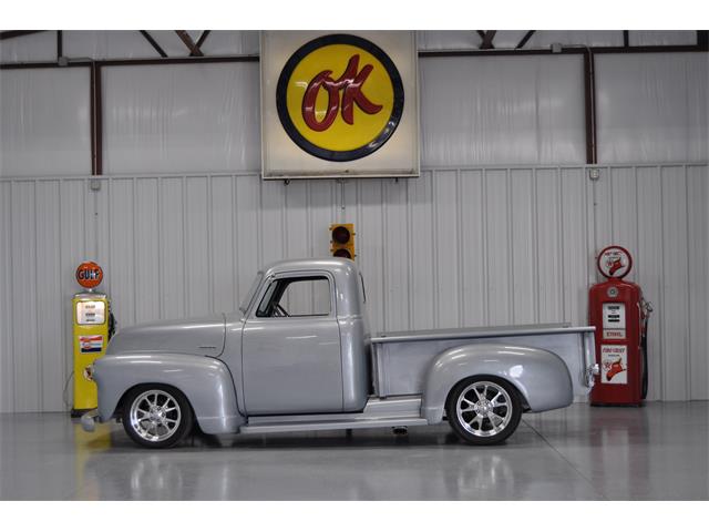 1950 Chevrolet Pickup (CC-1005442) for sale in Perry, Oklahoma