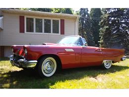 1957 Ford Thunderbird (CC-1005449) for sale in Edison, New Jersey