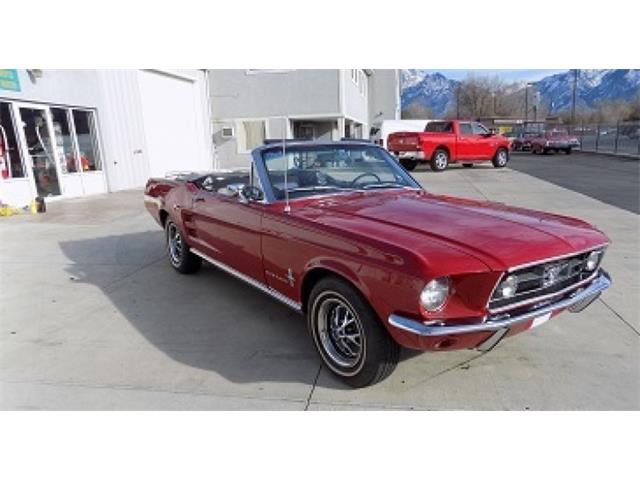 1967 Ford Mustang (CC-1000545) for sale in Reno, Nevada