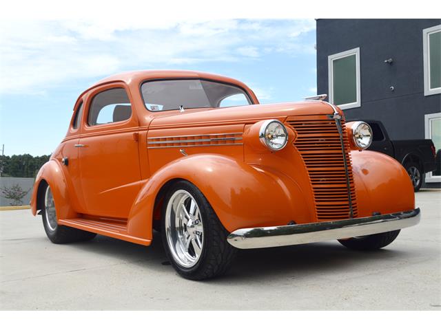 1938 Chevrolet Coupe (CC-1005471) for sale in Laplace, Louisiana