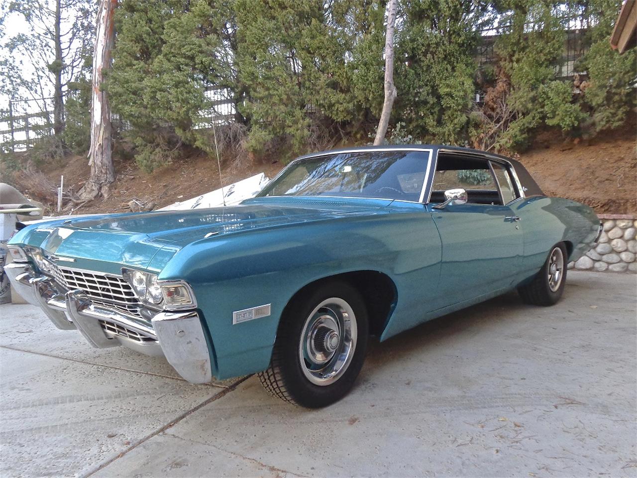 1968 Chevrolet Caprice for Sale | ClassicCars.com | CC-1005486