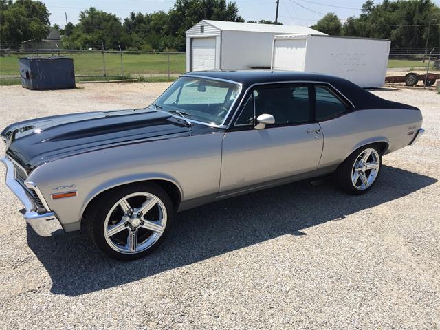 1972 Chevrolet Nova SS (CC-1005492) for sale in Enid, Oklahoma