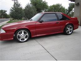 1988 Ford Mustang (CC-1000552) for sale in Reno, Nevada