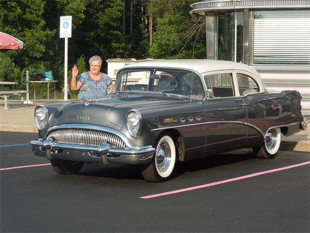 1954 Buick Special (CC-1005532) for sale in Otsego, Michigan