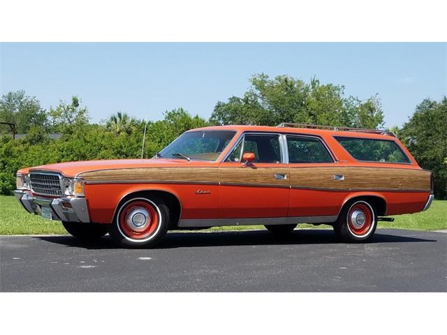 1972 American Motors Station Wagon (CC-1005566) for sale in Greensboro, North Carolina