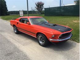 1969 Ford Mustang (CC-1000558) for sale in Greensboro, North Carolina