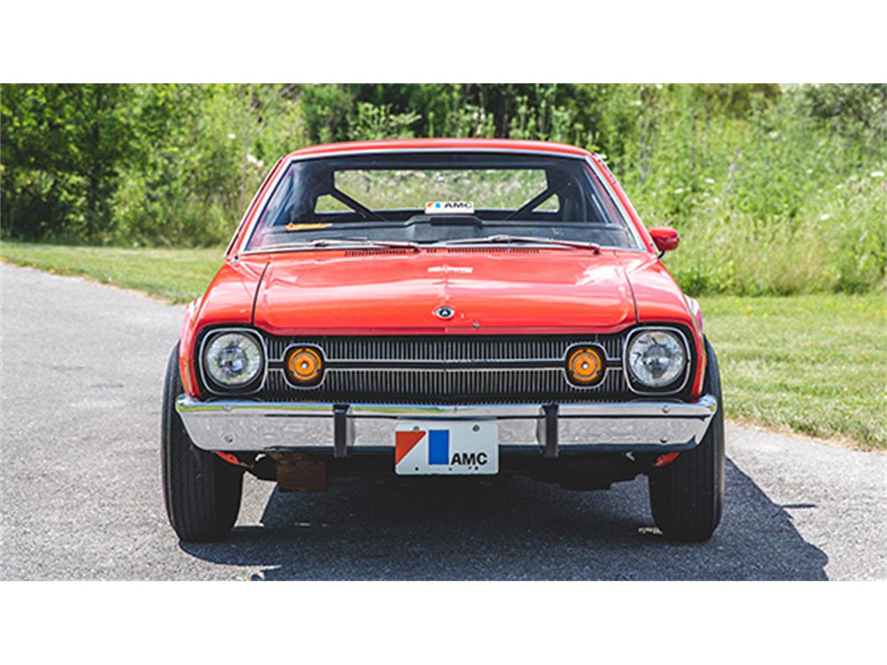 1974 AMC Hatchback Astro Spiral James Bond Stunt Car for Sale