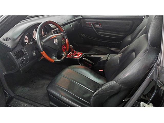2003 Mercedes Benz SLK 320 Convertible (CC-1005594) for sale in Auburn, Indiana