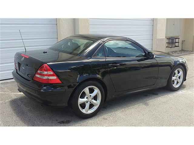 2003 Mercedes Benz SLK 320 Convertible (CC-1005594) for sale in Auburn, Indiana