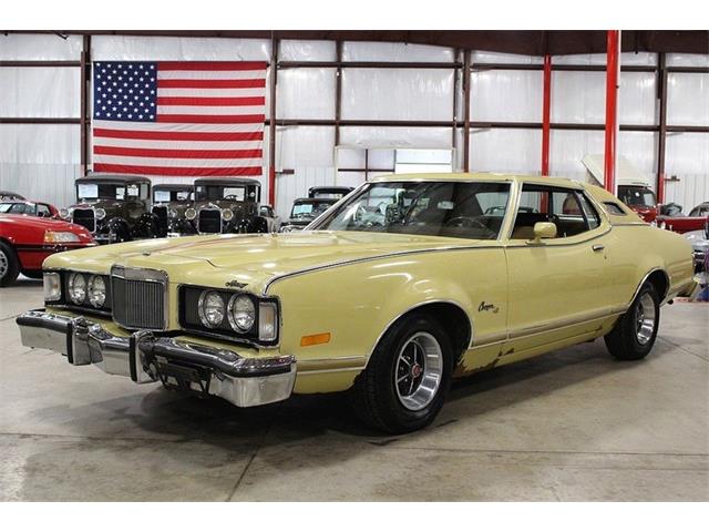 1974 Mercury Cougar (CC-1005618) for sale in Kentwood, Michigan