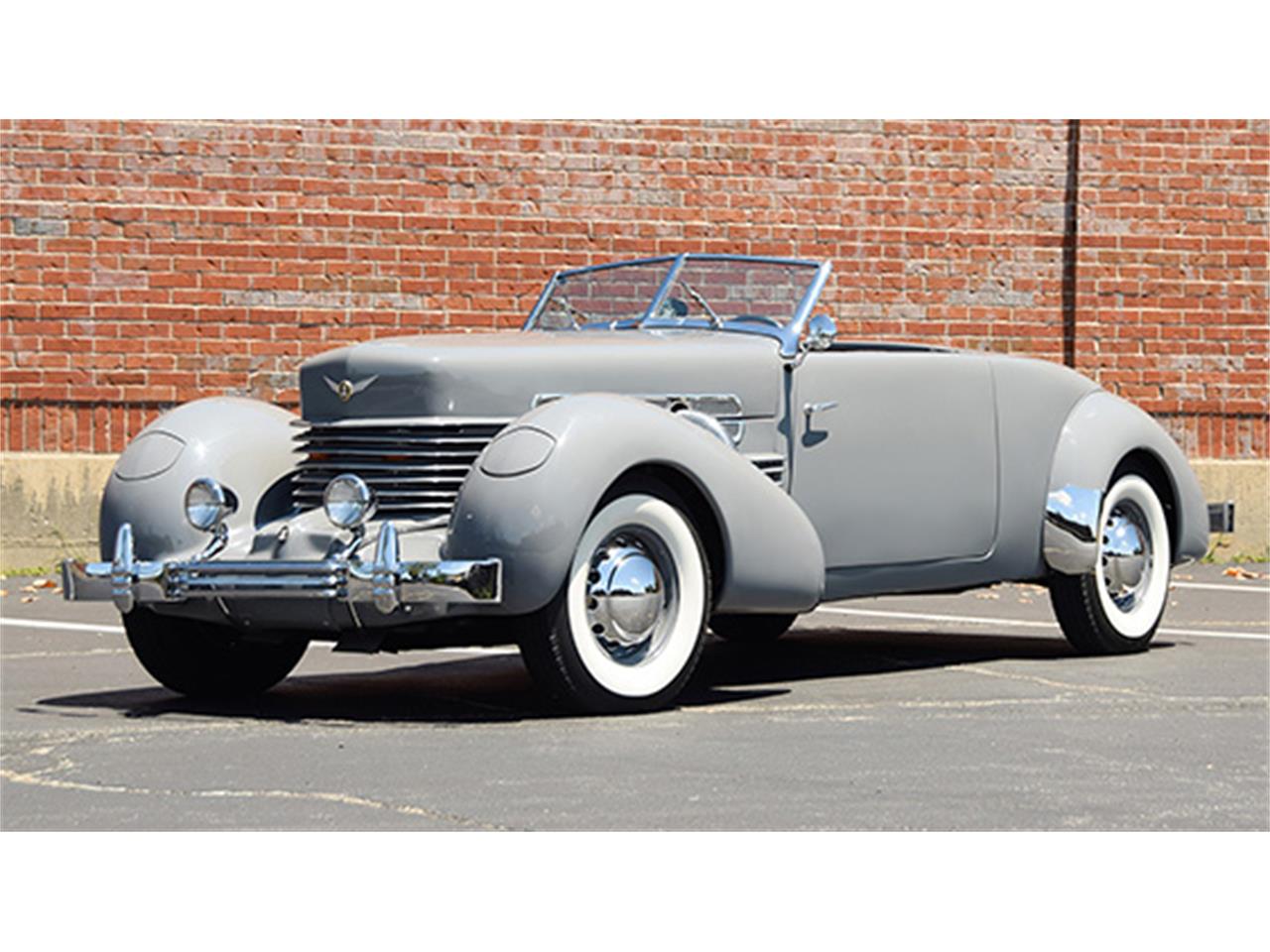 1937 Cord 812 'Sportsman' Convertible Coupe Replica for Sale ...