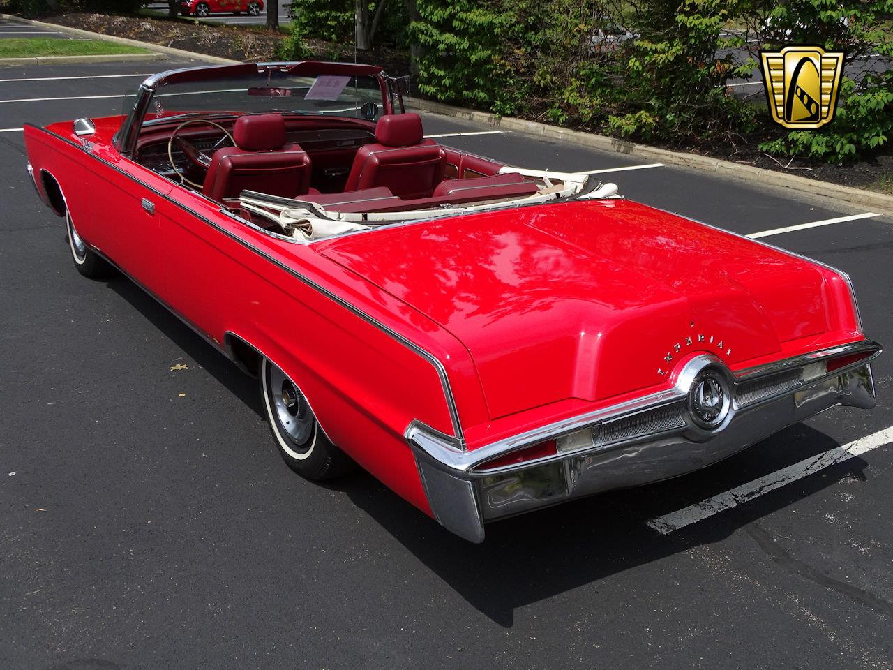 Chrysler imperial 1965