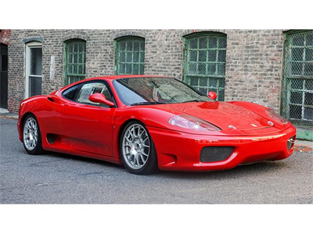 2000 Ferrari 360 Challenge (CC-1005661) for sale in Auburn, Indiana