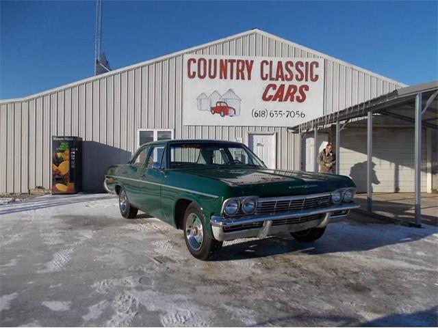 1965 Chevrolet Bel Air (CC-1005662) for sale in Staunton, Illinois