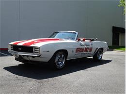 1969 Chevrolet Camaro RS/SS Z11 Pace Car (CC-1005669) for sale in Greensboro, North Carolina