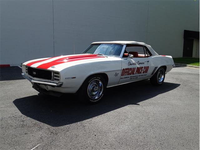 1969 Chevrolet Camaro RS/SS Z11 Pace Car (CC-1005669) for sale in Greensboro, North Carolina