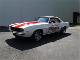 1969 Chevrolet Camaro RS/SS Z11 Pace Car (CC-1005669) for sale in Greensboro, North Carolina