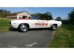 1969 Chevrolet Camaro RS/SS Z11 Pace Car (CC-1005669) for sale in Greensboro, North Carolina