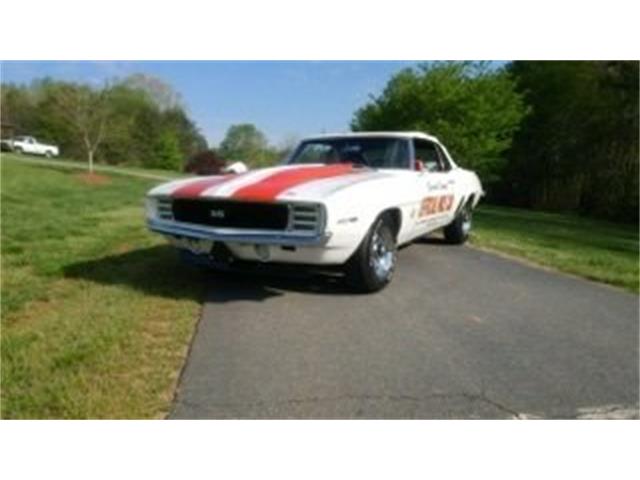 1969 Chevrolet Camaro RS/SS Z11 Pace Car (CC-1005669) for sale in Greensboro, North Carolina