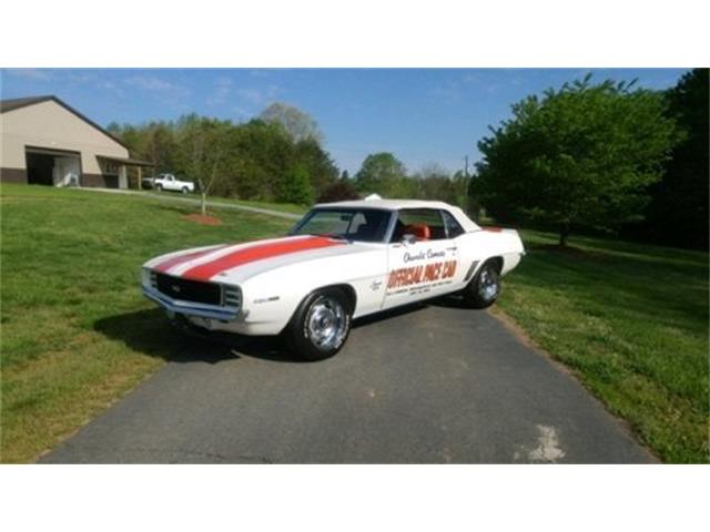 1969 Chevrolet Camaro RS/SS Z11 Pace Car (CC-1005669) for sale in Greensboro, North Carolina