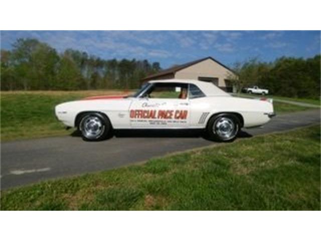 1969 Chevrolet Camaro RS/SS Z11 Pace Car (CC-1005669) for sale in Greensboro, North Carolina