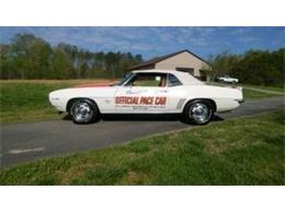 1969 Chevrolet Camaro RS/SS Z11 Pace Car (CC-1005669) for sale in Greensboro, North Carolina