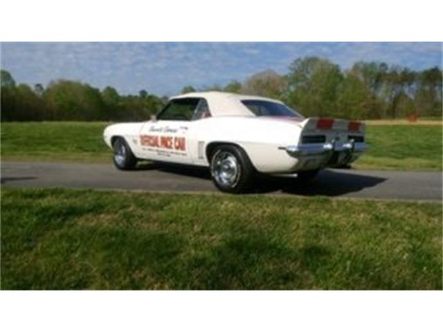 1969 Chevrolet Camaro RS/SS Z11 Pace Car (CC-1005669) for sale in Greensboro, North Carolina