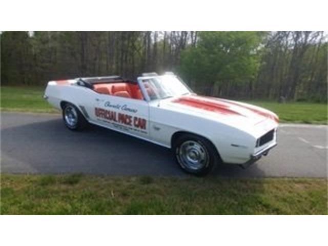 1969 Chevrolet Camaro RS/SS Z11 Pace Car (CC-1005669) for sale in Greensboro, North Carolina