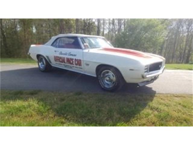 1969 Chevrolet Camaro RS/SS Z11 Pace Car (CC-1005669) for sale in Greensboro, North Carolina