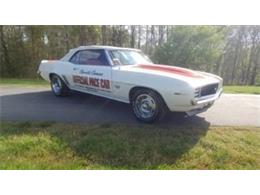 1969 Chevrolet Camaro RS/SS Z11 Pace Car (CC-1005669) for sale in Greensboro, North Carolina