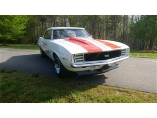 1969 Chevrolet Camaro RS/SS Z11 Pace Car (CC-1005669) for sale in Greensboro, North Carolina