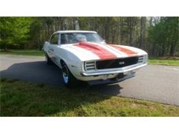 1969 Chevrolet Camaro RS/SS Z11 Pace Car (CC-1005669) for sale in Greensboro, North Carolina