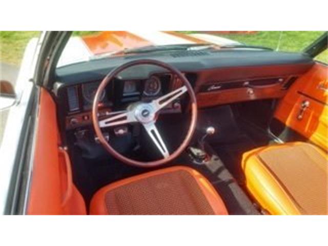 1969 Chevrolet Camaro RS/SS Z11 Pace Car (CC-1005669) for sale in Greensboro, North Carolina