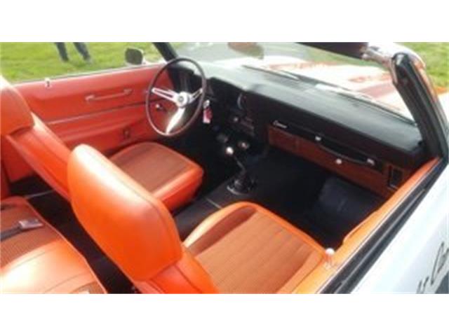 1969 Chevrolet Camaro RS/SS Z11 Pace Car (CC-1005669) for sale in Greensboro, North Carolina