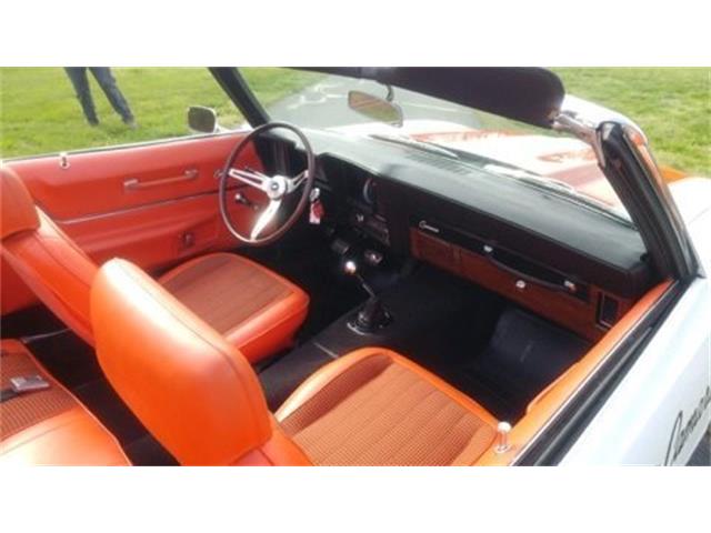 1969 Chevrolet Camaro RS/SS Z11 Pace Car (CC-1005669) for sale in Greensboro, North Carolina