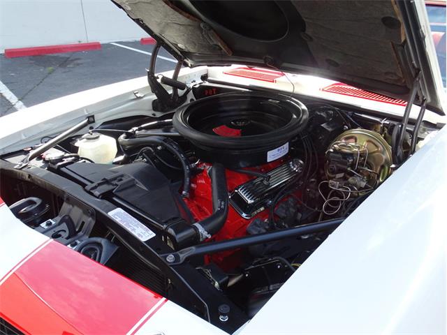 1969 Chevrolet Camaro RS/SS Z11 Pace Car (CC-1005669) for sale in Greensboro, North Carolina