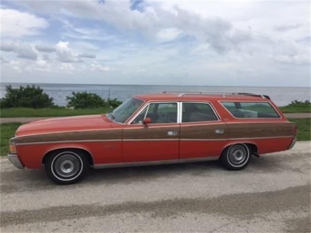 1972 American Motors Station Wagon (CC-1000567) for sale in Greensboro, North Carolina