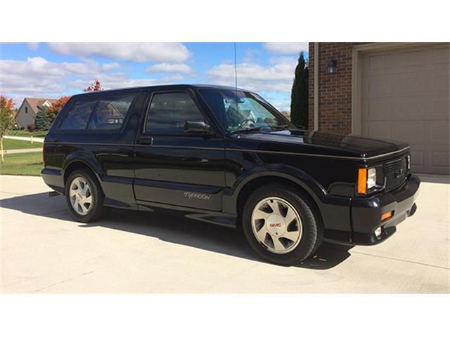 1991 GMC Typhoon (CC-1005670) for sale in Auburn, Indiana