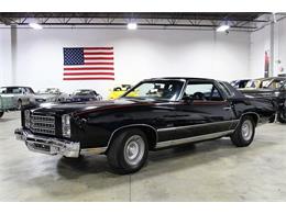 1976 Chevrolet Monte Carlo (CC-1005675) for sale in Kentwood, Michigan