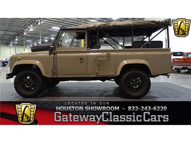 1991 Land Rover Defender (CC-1005678) for sale in Houston, Texas