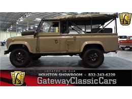 1991 Land Rover Defender (CC-1005678) for sale in Houston, Texas