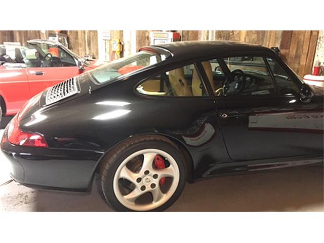 1996 Porsche 911 Carrera (CC-1005681) for sale in Auburn, Indiana